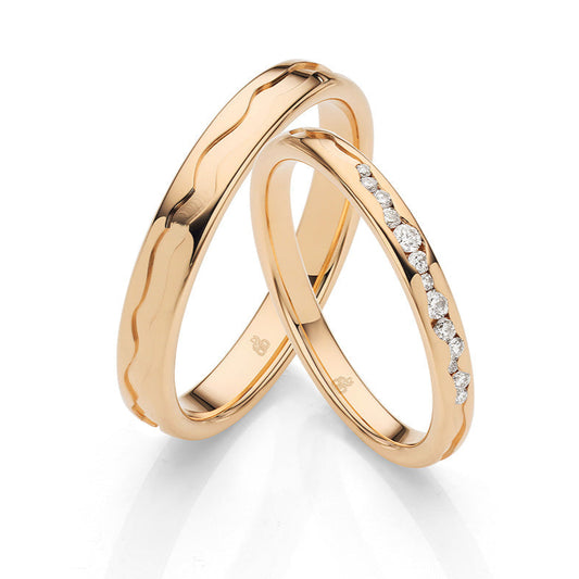 Rauschmayer - Wedding Band Collection - 11-02999