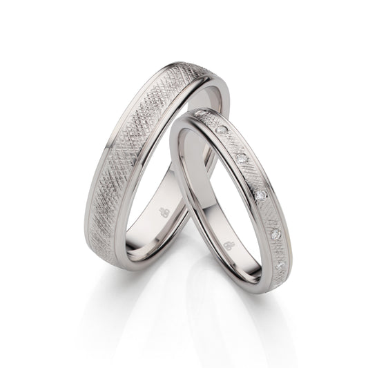 Rauschmayer - Wedding Band Collection - 73-03043