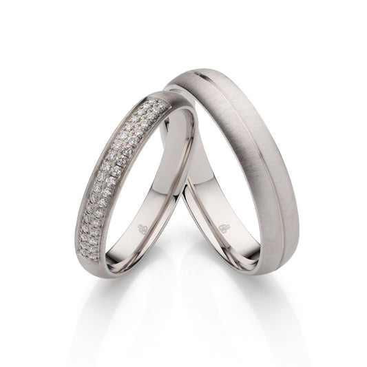 Rauschmayer - Wedding Band Collection - 73-03046