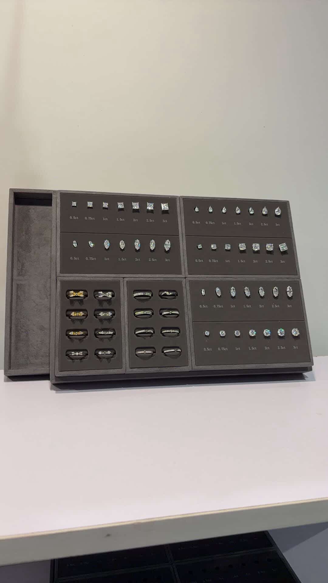 Magnetic Ring Builder - Basic Set