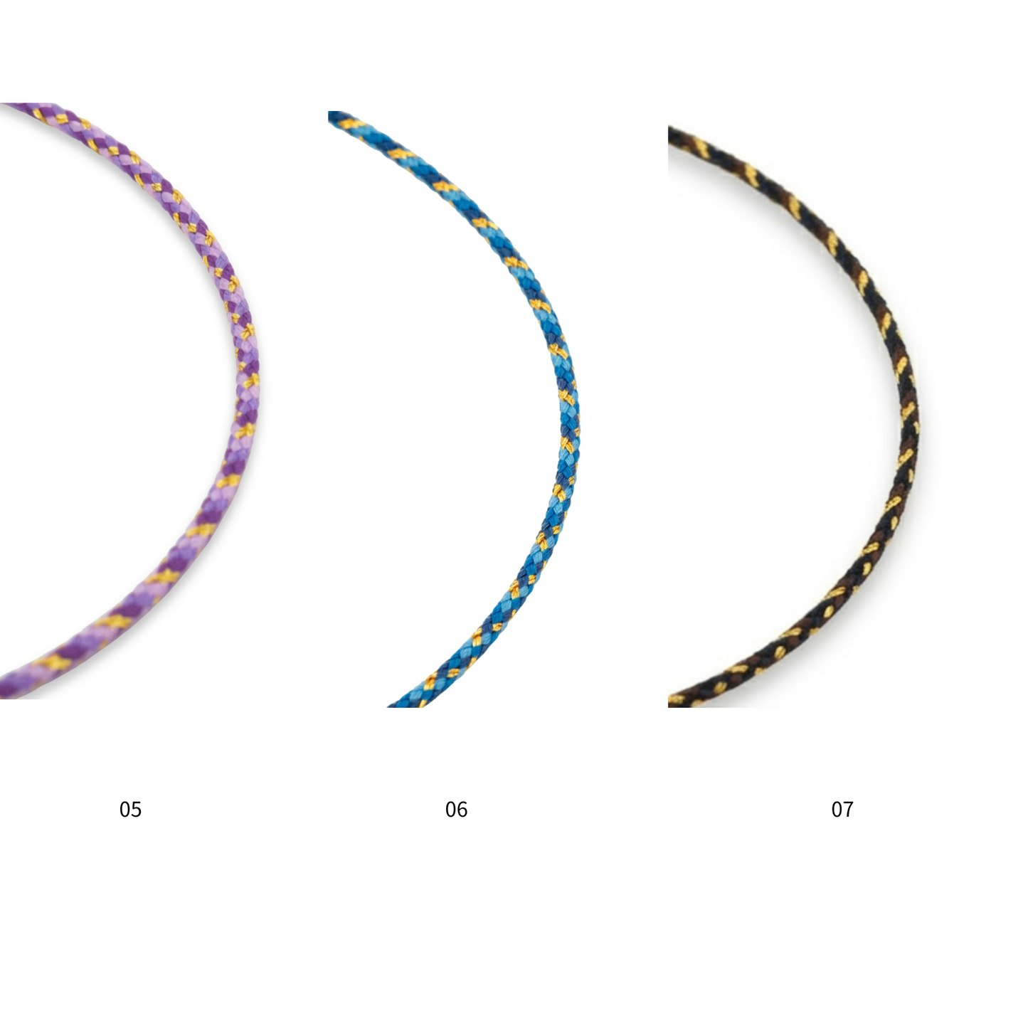 Lab Diamond Collection - 0.30ct Oval Diamond Thread Bracelet