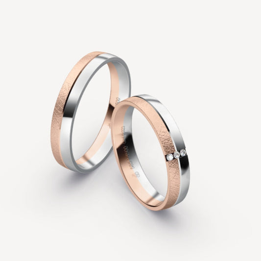 Rauschmayer - Wedding Band Collection - 11-51259