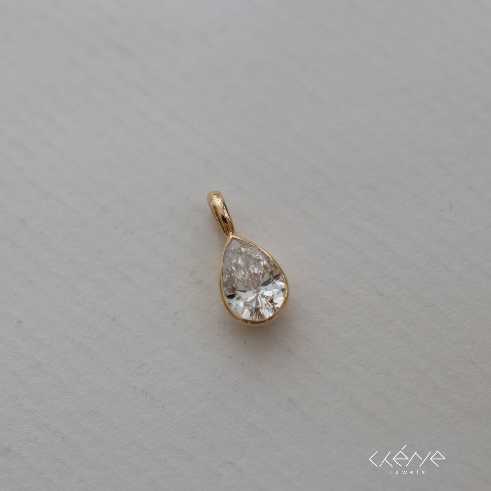 Lab Grown Collection - Lollipop Charms with Diamonds