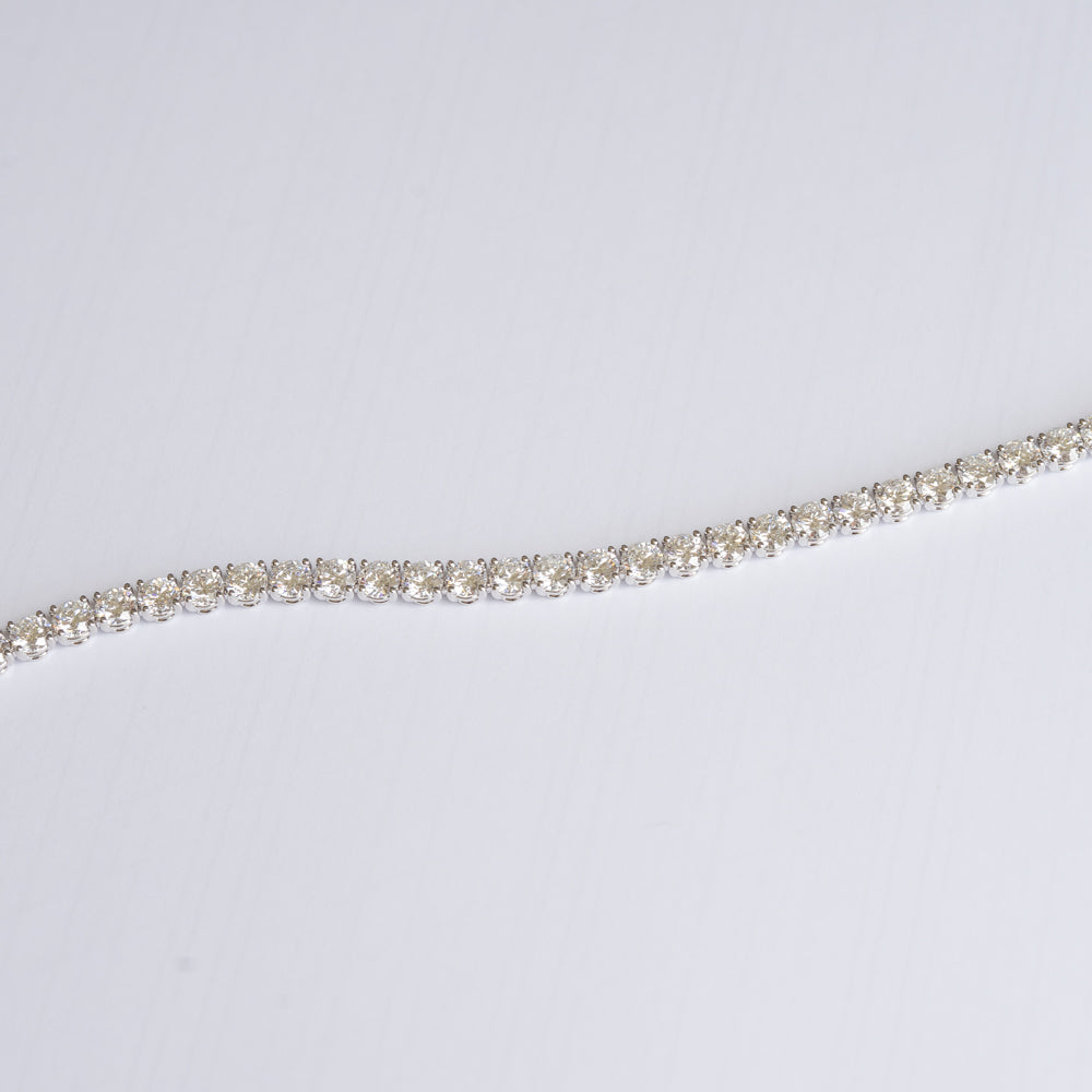 Lab Diamond Collection - Lux Tennis Bracelet