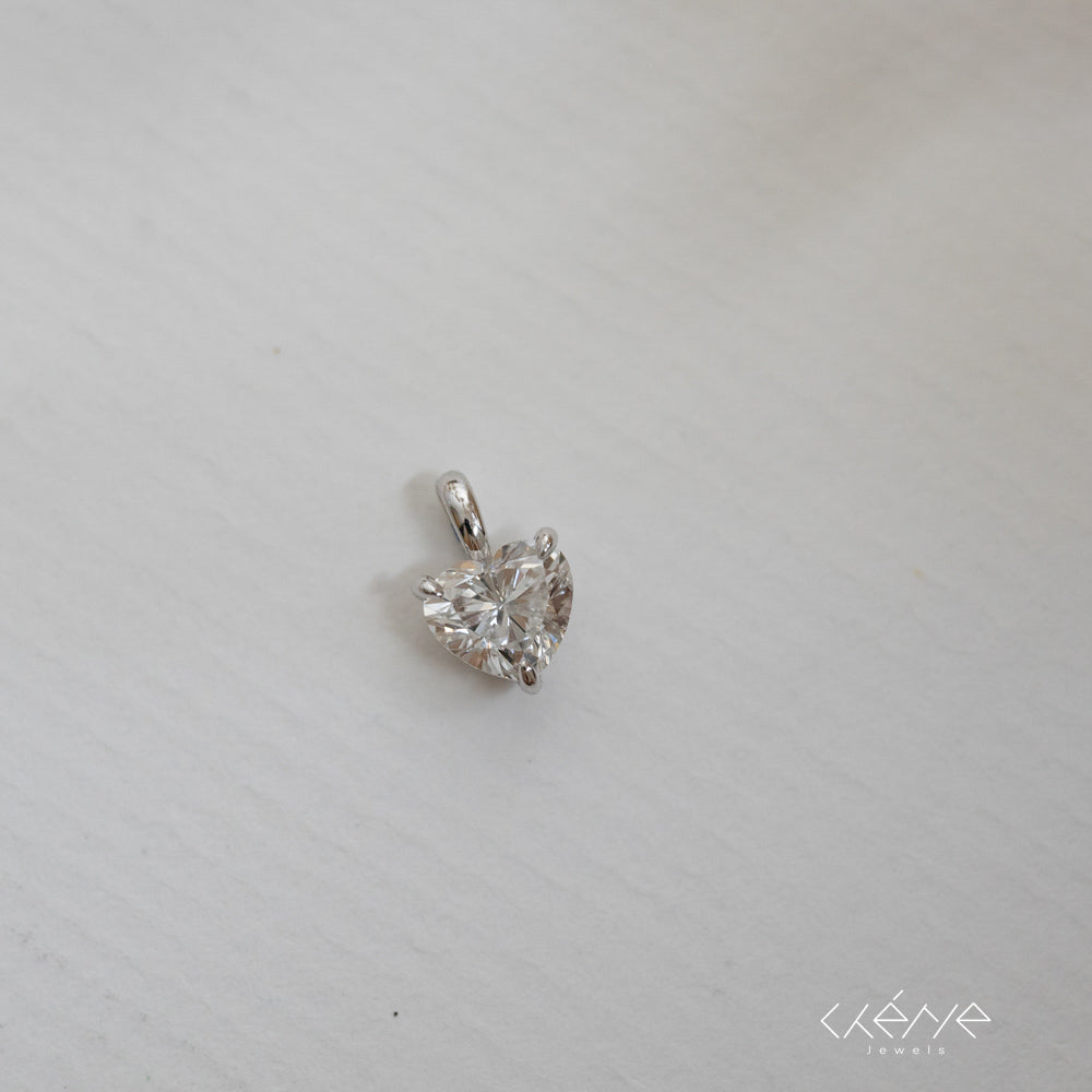 Lab Grown Collection - Lollipop Charms with Diamonds