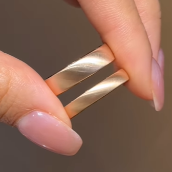 Rauschmayer - Wedding Band Collection - 72-02006