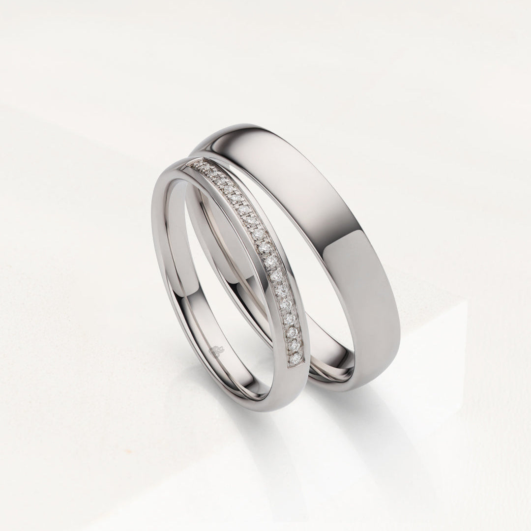 Rauschmayer - Wedding Band Collection - 73-03044