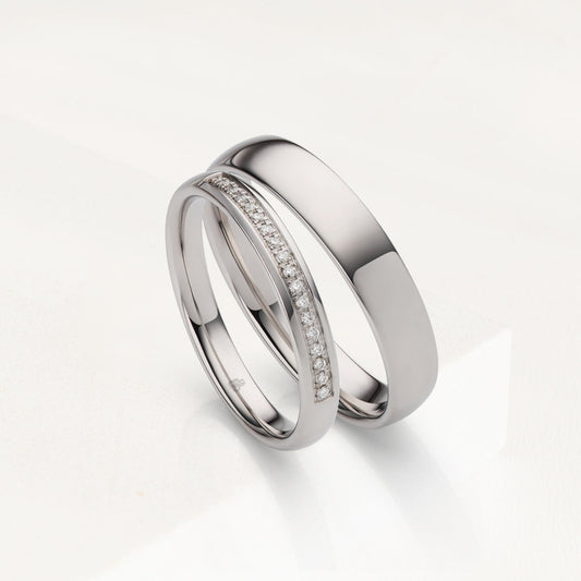 Rauschmayer - Wedding Band Collection - 73-03044