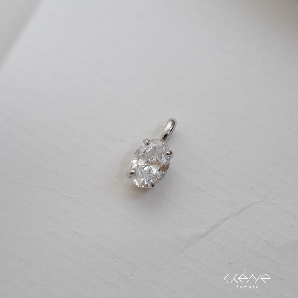 Lab Grown Collection - Lollipop Charms with Diamonds