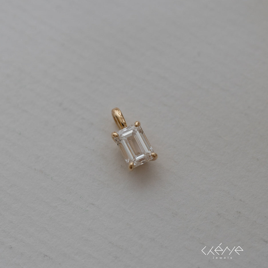 Lab Grown Collection - Lollipop Charms with Diamonds