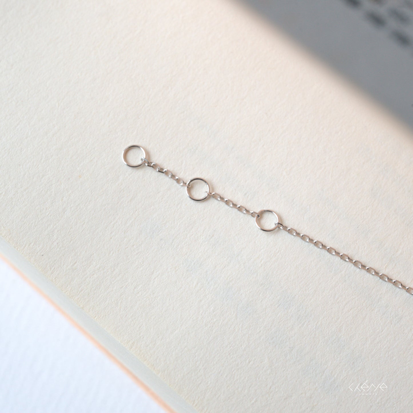 Lab Diamond Collection - Mini Diamond Butterfly Bracelet