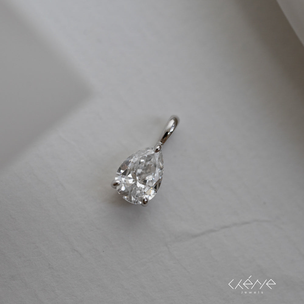 Lab Grown Collection - Lollipop Charms with Diamonds