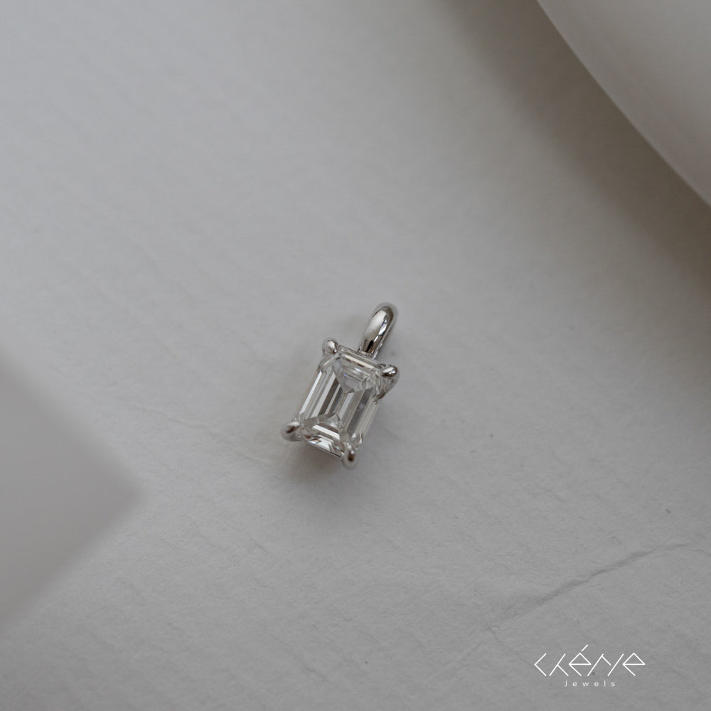 Lab Grown Collection - Lollipop Charms with Diamonds