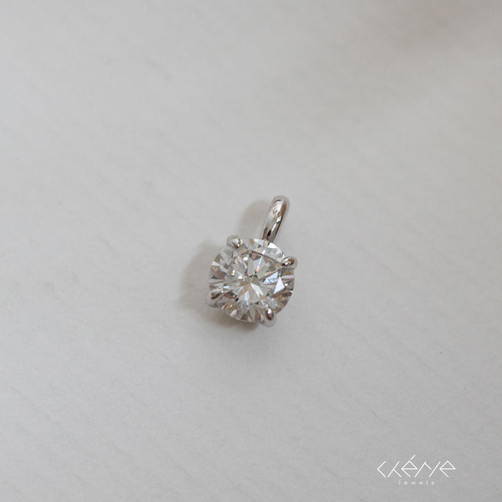 Lab Grown Collection - Lollipop Charms with Diamonds