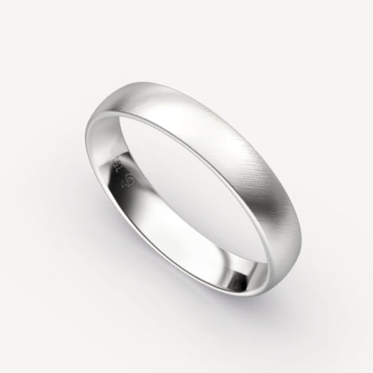 Wedding Band - 02006