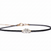 0.30ct Marquise Diamond Thread Bracelet
