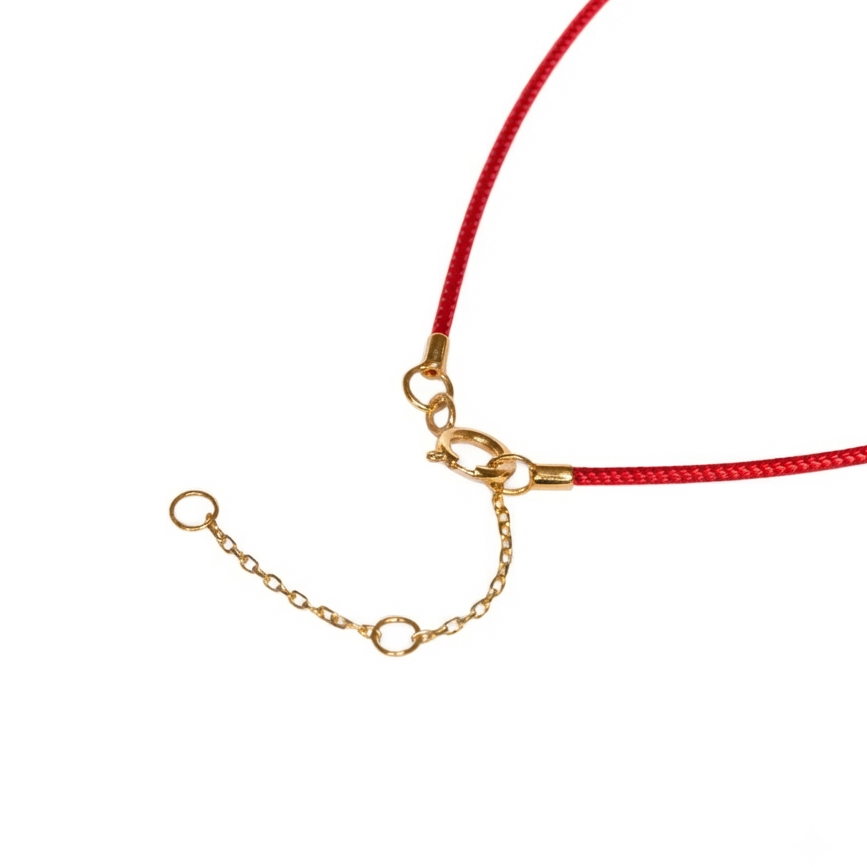 Lab Diamond Collection - 0.30ct Oval Diamond Thread Bracelet